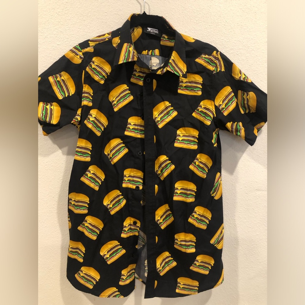 Men’s blouse